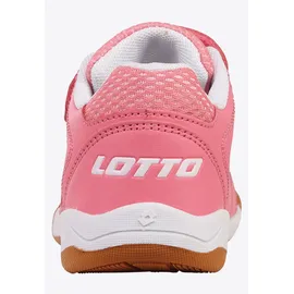 lotto Whizzer K Pink/White 28