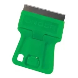 UNGER Minischaber STMIN , 1 Karton = 100 Stück, (B x L): 40 x 55 mm