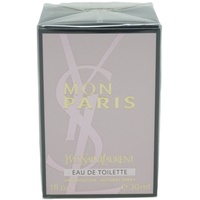 Yves Saint Laurent Mon Paris Eau de Toilette 30 ml
