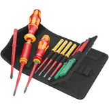 WERA Kraftform Kompakt VDE 16 Torque extra slim 1