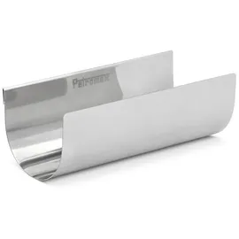 Petromax Grillplatte 26,5 x 10,5 x 11 cm Edelstahl Silber