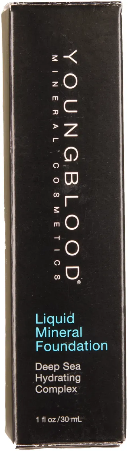 Youngblood Liquid Mineral Foundation Pebble 30ml