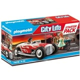 Playmobil City Life Starter Pack Hot Rod