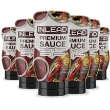 inlead nutrition Inlead Premium Sauce, 6 x 350ml - Mayonnaise Style