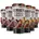 inlead nutrition Inlead Sauce 6 x 350ml Mayonnaise Style
