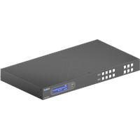 PURETOOLS - 4x4 HDBaseT und HDMI Matrix