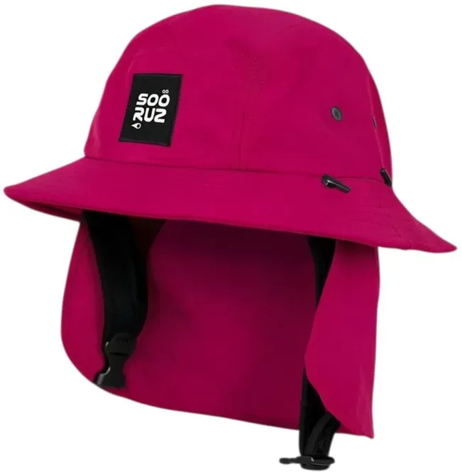 SOÖRUZ DYLAN Hut 2026 neon pink - M