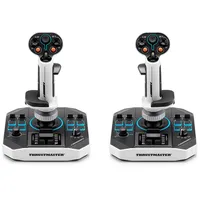 ThrustMaster Sol-R 2 HOSAS Controller schwarz/weiß PC