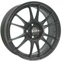 OZ Ultraleggera 7,0 x 18 4 x 100 ET42 Schwarz Matt