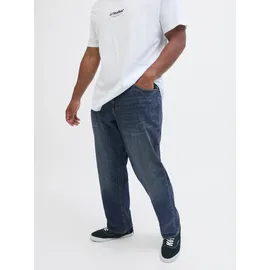 Jack & Jones PlusSize Mike Original Tapered Fit Blau 40/30