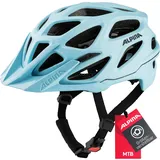 Alpina Mythos 3.0 LE 57-62 cm pastel blue matt