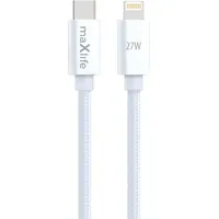 Wisam® 27W Schnell-Ladekabel USB-C - Lightning 2m