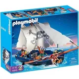 Playmobil Pirates Blaubarts Piratenschiff 5810