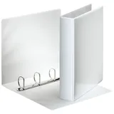 Esselte Präsentationsringbuch DIN A4 40 mm Weiß 2 St.