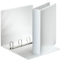 Esselte Präsentationsringbuch DIN A4 40 mm Weiß 2 St.