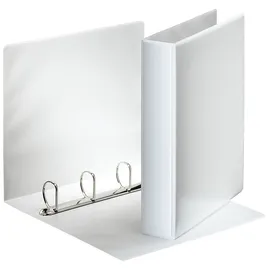 Esselte Präsentationsringbuch DIN A4 40 mm Weiß 2 St.