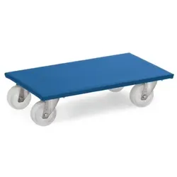 Möbelroller 2350, Tragkraft 350kg - blau