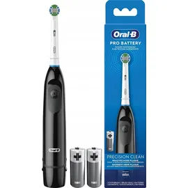 Oral-B Pro Battery schwarz