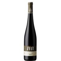 Weingut Zelt Merlot QbA 2015 trocken (3 x 0.75 l)