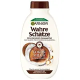 Garnier Wahre Schätze Kokosmilch & Macadamia Shampoo 250 ml