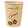Nature Star Kaffeebecher 200 ml 50 St. Braun