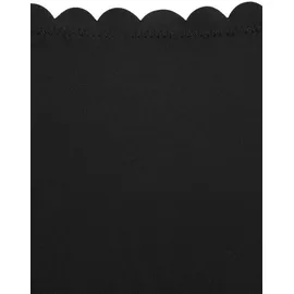 LASCANA Bikini-Hose Scallop Schwarz 44
