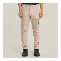 G-Star für Herren. D24307-D504-1214 Cargo 3D Skinny Cargo beige Hose (33/34), Lässig, Baumwolle