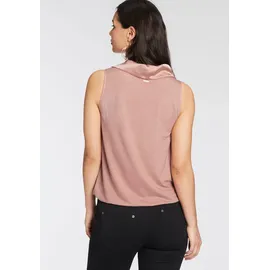LAURA SCOTT Blusentop unifarben Rosa 34