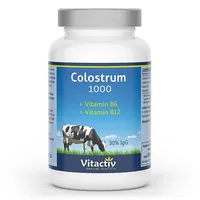 green future e-commerce gmbh Vitactiv Colostrum Kapseln 60 St.