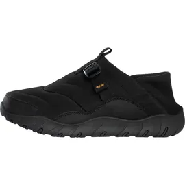 Teva Reember Camp Herren Schwarz 43