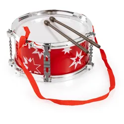 Bayer Design 57019AA - Kindertrommel mit Sternenmuster