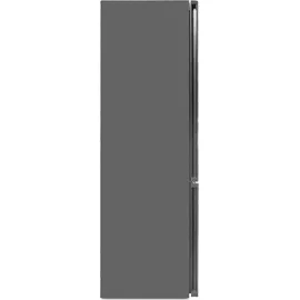 Bosch Serie 4 KGN392I1F Kühl-Gefrierkombination (363 l, 2030 mm hoch, Edelstahl)