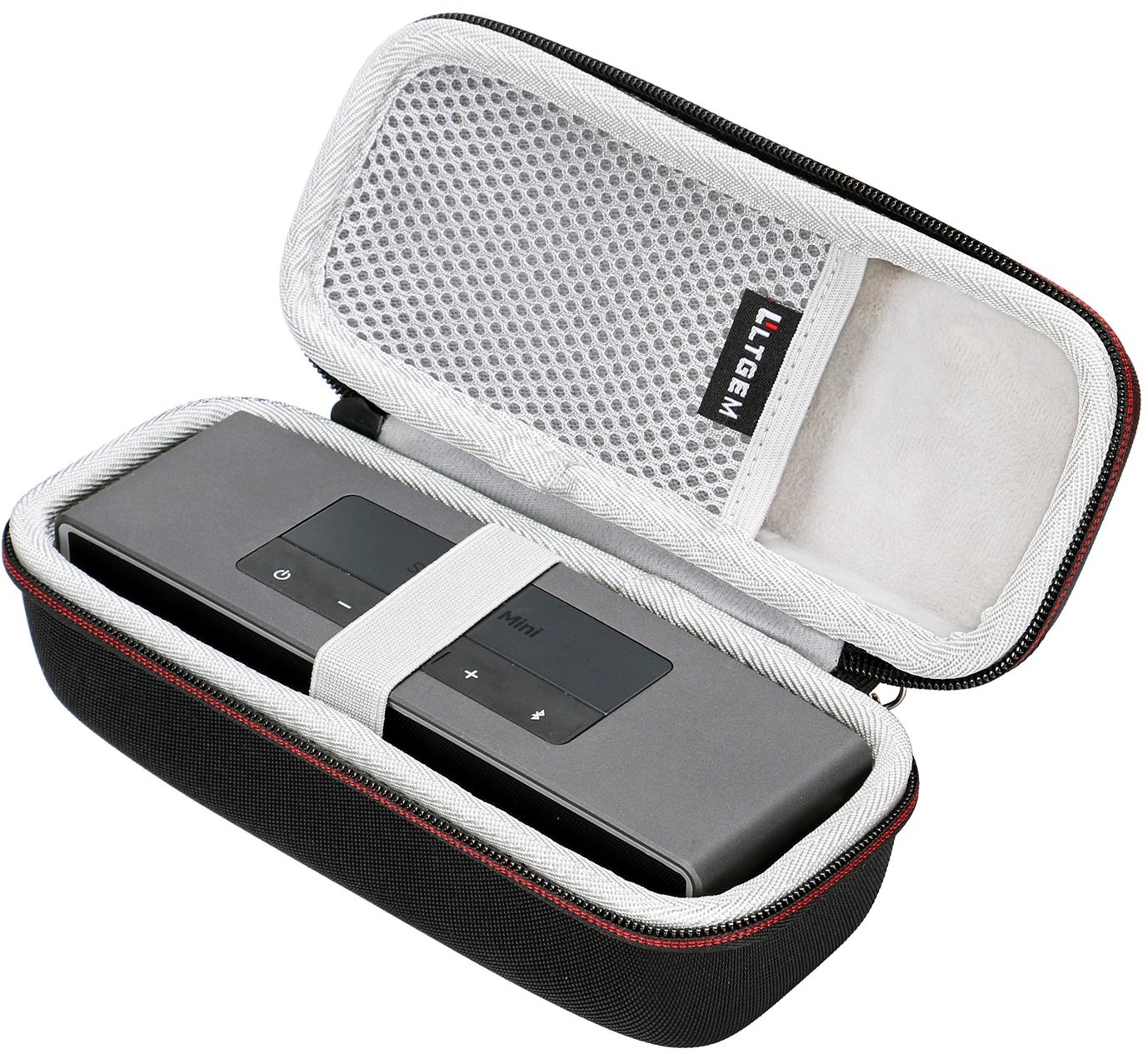LTGEM Hardcase für Bose SoundLink Mini II Limited Edition oder Bose SoundLink Mini Bluetooth Portable Wireless Speaker