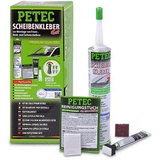 PETEC Scheibenkleber-Set Kartusche