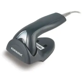 Datalogic Touch 65 Light 1D, USB, dunkelgrau Touchreader, Retail, 1D, Linear-Imager, Lesebreite: 65mm, USB, 0 (1D-Barcodes), Barcode-Scanner, Schwarz