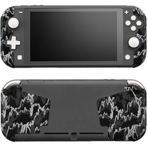 Lizard Skins Lizard skin DSP Controller Griff für Switch Lite Black Camo