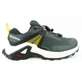 Salomon X Raise GTX Kinder Wanderschuhe Gore-Tex-Schwarz-39