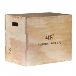 Nordic Fighter Wooden Pyo-Box 3-in-1 (40cm, 50cm & 60cm)