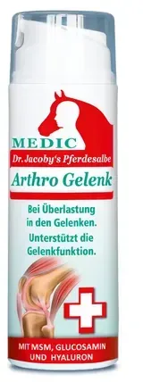 Dr. Jacoby's Pferdesalbe Arthro Gelenk