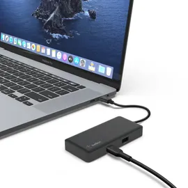 Belkin 5-in-1 Multiport Travel Dock