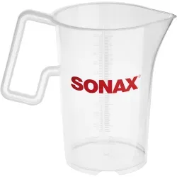SONAX Messbecher, 1 Liter 04982000 , 1 Stück