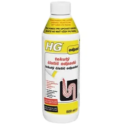 HG Flüssigreiniger HG HGTCO05
