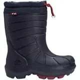 Viking Unisex-Kinder Extreme 2.0 Schneestiefel Schnee Schneestiefel, Navy/Dark Red, 26 EU