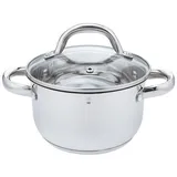 gustav voss 5 Liter Kochtopf SEVILLA Bratentopf mit Deckel Ø 24cm)