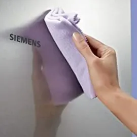 Siemens iQ500 KG39NAXCF Kühl-Gefrierkombination (363 l, 2030 mm hoch, Schwarzer Stahl)