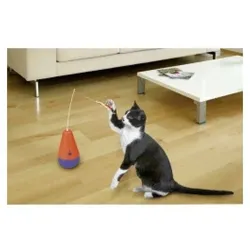Karlie Flamingo Ferngesteuerte Spielangel Kitty Snippy