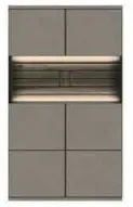 MCA Direkt Lüttich Highboard 1004280
