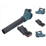 Bosch Professional Laubsauger + Laubbläser, GBL 18V-750 (Akkubetrieb, Laubbläser)