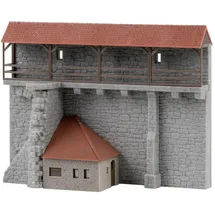 FALLER Altstadtmauer mit Anbau 191790 H0