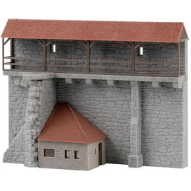 FALLER Altstadtmauer mit Anbau 191790 H0